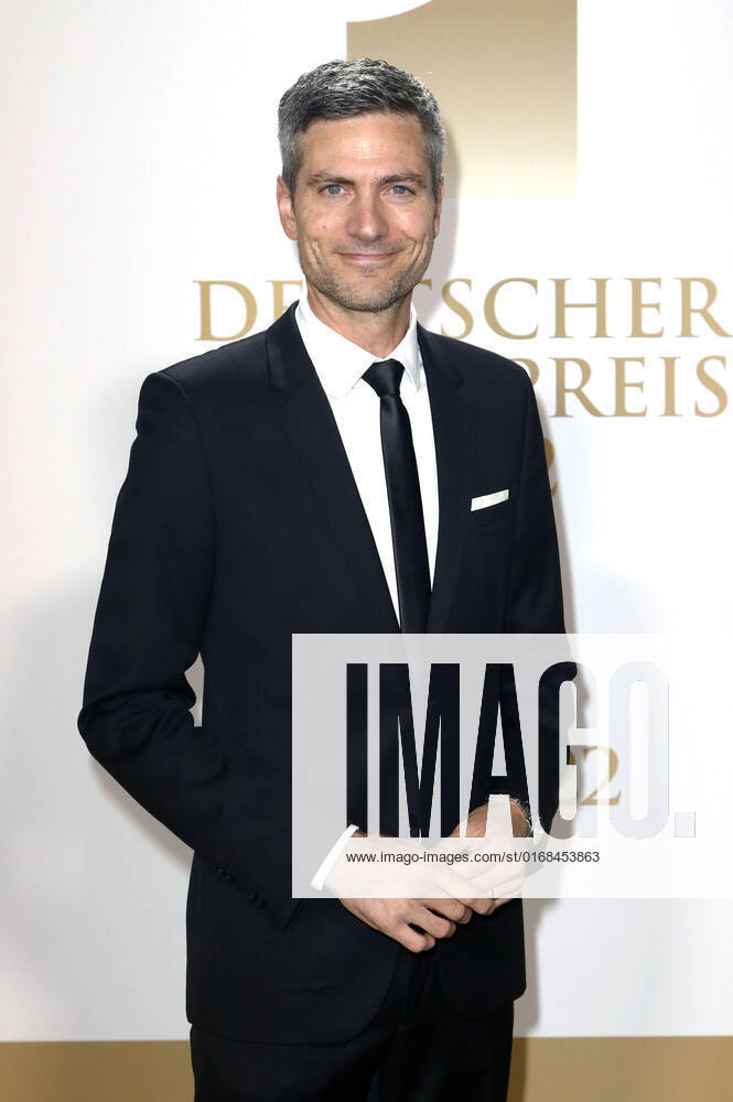 Ingo Zamperoni bei der Verleihung des Deutschen Radiopreises 2022 im Schuppen 52. Hamburg
