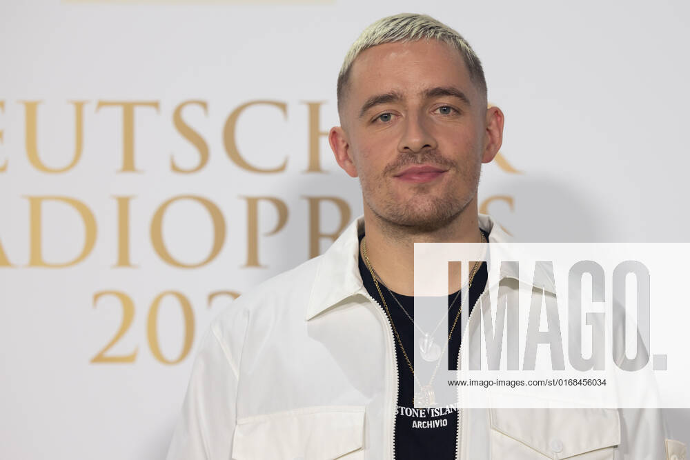 Dermot KENNEDY bei der Verleihung Deutscher Radiopreis am 8.09.2022 in Hamburg Brunsb?ttel River Loft Hotel Schleswig Holstein Deutschland DJR56386