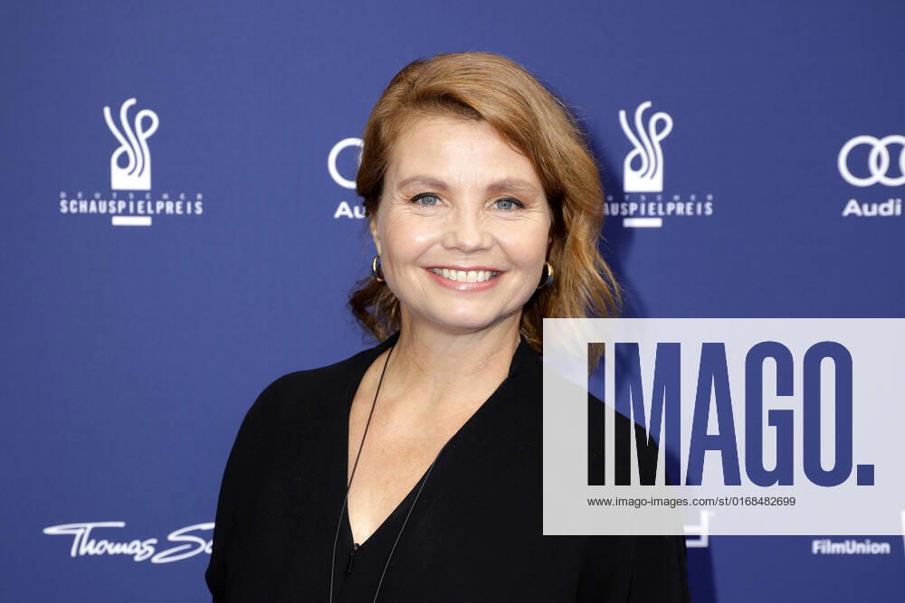 Annette Frier bei der Deutscher Schauspielpreis Verleihung am 9.09.2022 in Berlin Deutscher Schauspielpreis 2022 Verleihung in Berlin