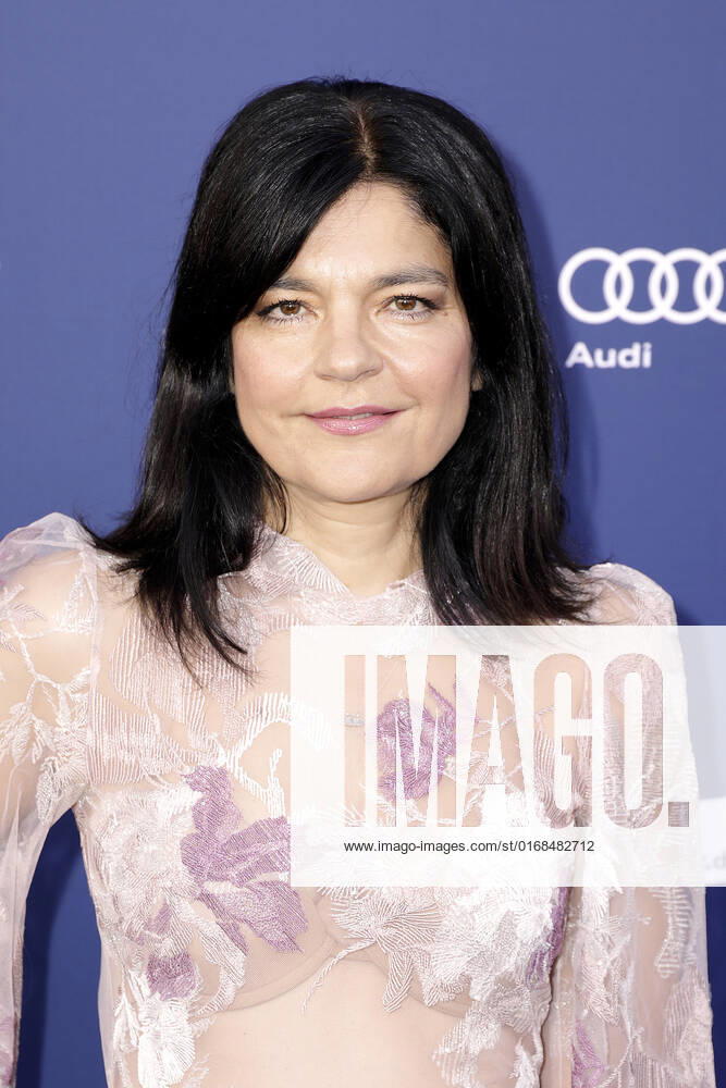 Jasmin Tabatabai bei der Deutscher Schauspielpreis Verleihung am 9.09.2022 in Berlin Deutscher Schauspielpreis 2022 Verleihung in Berlin
