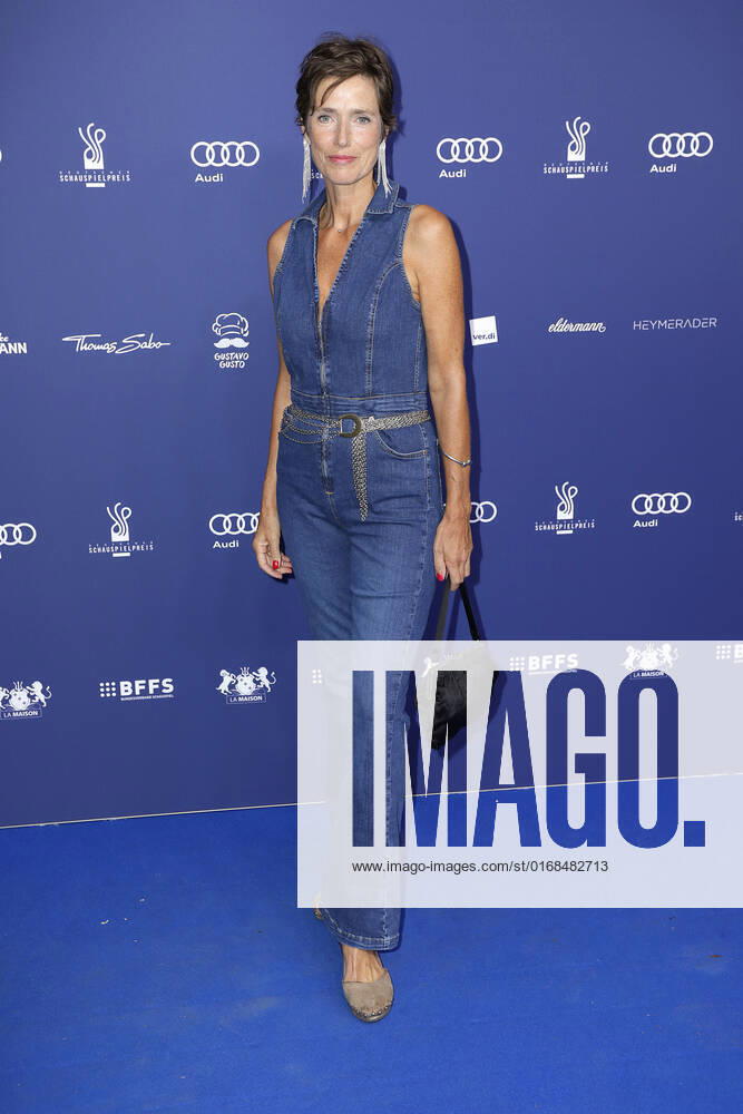 Julia Bremermann bei der Deutscher Schauspielpreis Verleihung am 9.09.2022 in Berlin Deutscher Schauspielpreis 2022 Verleihung in Berlin