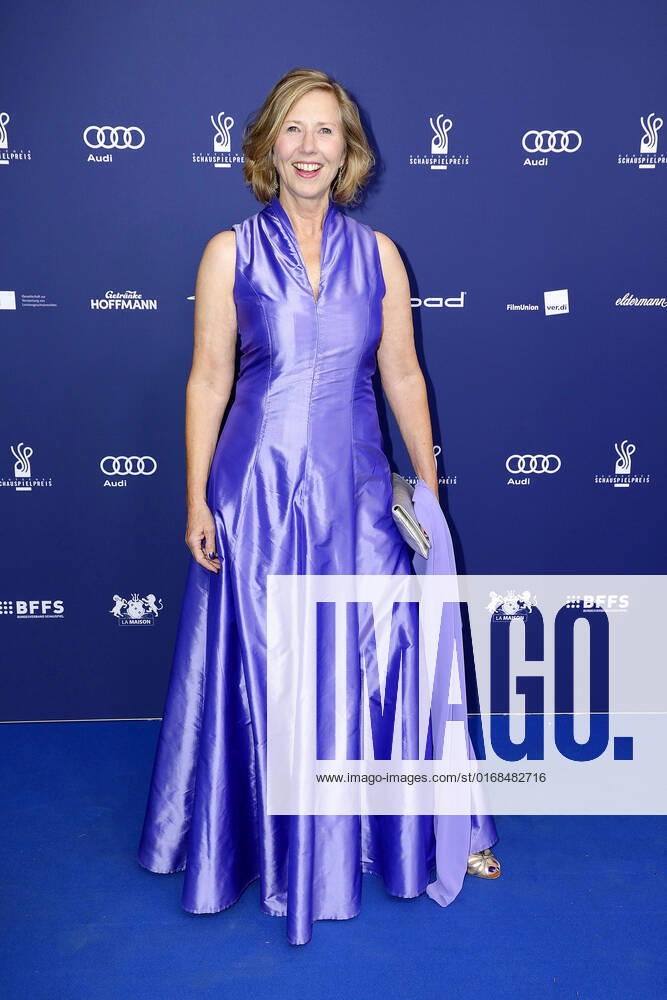 Petra Zieser bei der Deutscher Schauspielpreis Verleihung am 9.09.2022 in Berlin Deutscher Schauspielpreis 2022 Verleihung in Berlin