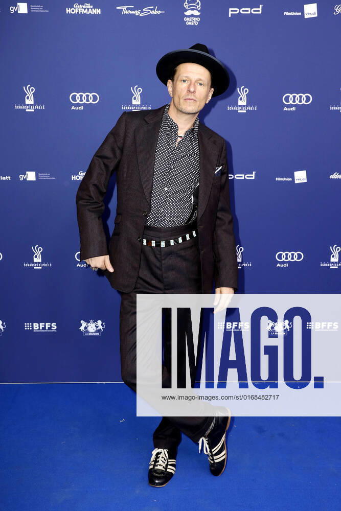 Alexander Scheer bei der Deutscher Schauspielpreis Verleihung am 9.09.2022 in Berlin Deutscher Schauspielpreis 2022 Verleihung in Berlin