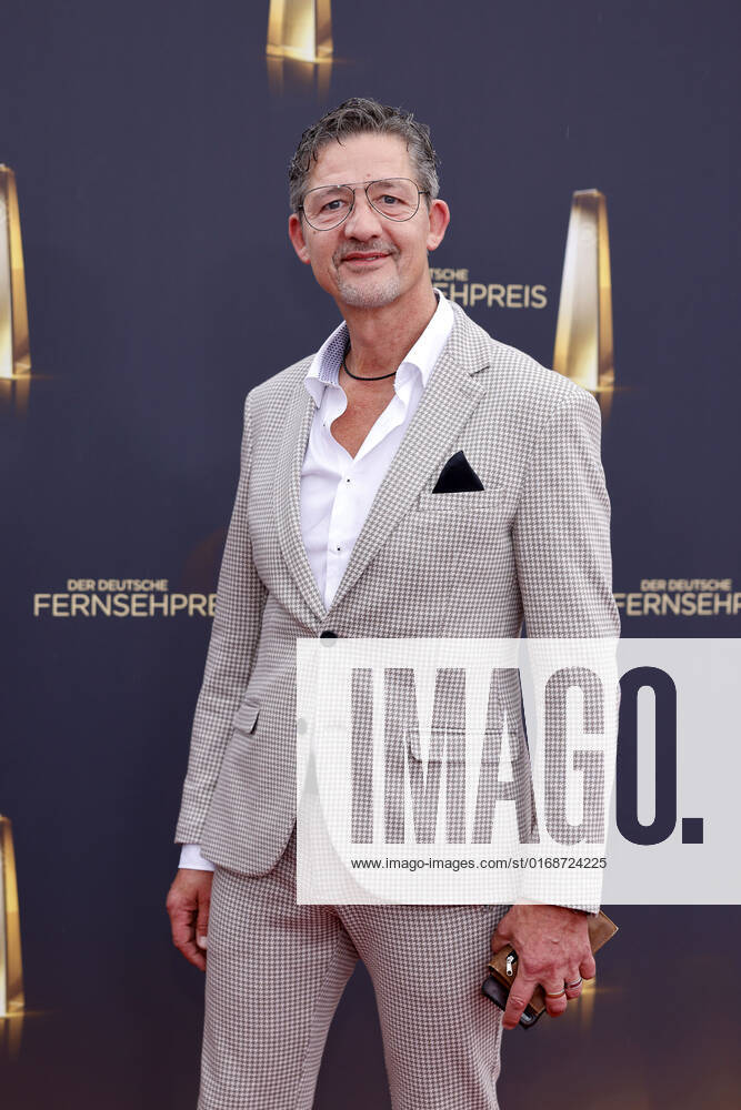 Komponist Robert Matt bei der Verleihung des Deutschen Fernsehpreises bei Die Nacht der Kreativen - Der Deutsche Fernsehpreis 2022. Köln, 13.09.2022 NRW Deutschland