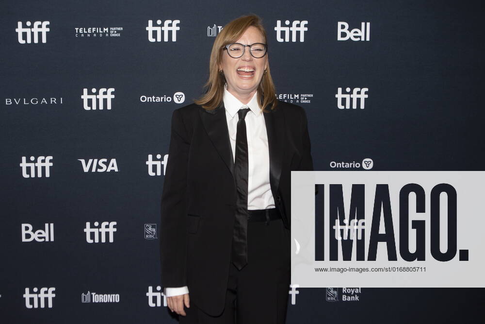 Toronto, ON, CAN: Sarah Polley arrives on the red carpet for ˜Women Talking at the Toronto International Film Festival, in Toronto, on Tuesday, September 13, 2022. Toronto Canada - ZUMAc35_ 20220913_zaf_c35_146