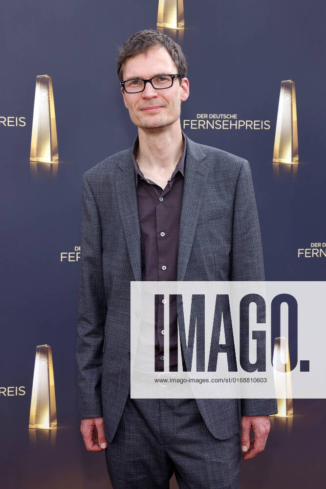 Komponist Matthias Petsche bei der Verleihung des Deutschen Fernsehpreises bei Die Nacht der Kreativen - Der Deutsche Fernsehpreis 2022. Köln, 13.09.2022 NRW Deutschland