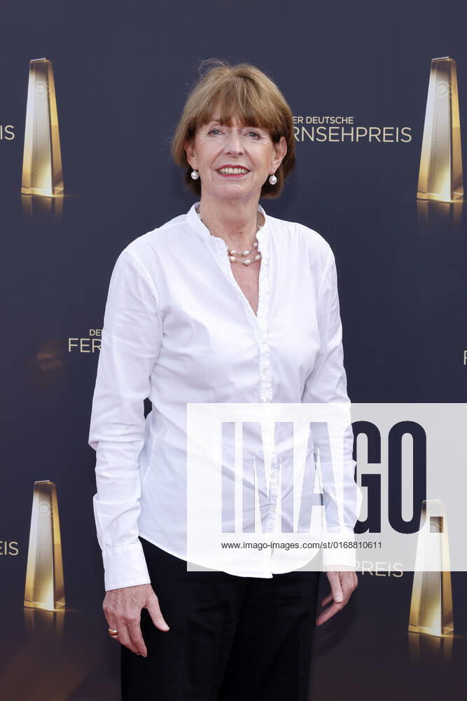 Politikerin Henriette Reker, Oberbürgermeisterin von Köln, bei der Verleihung des Deutschen Fernsehpreises bei Die Nacht der Kreativen - Der Deutsche Fernsehpreis 2022. Köln, 13.09.2022 NRW Deutschland