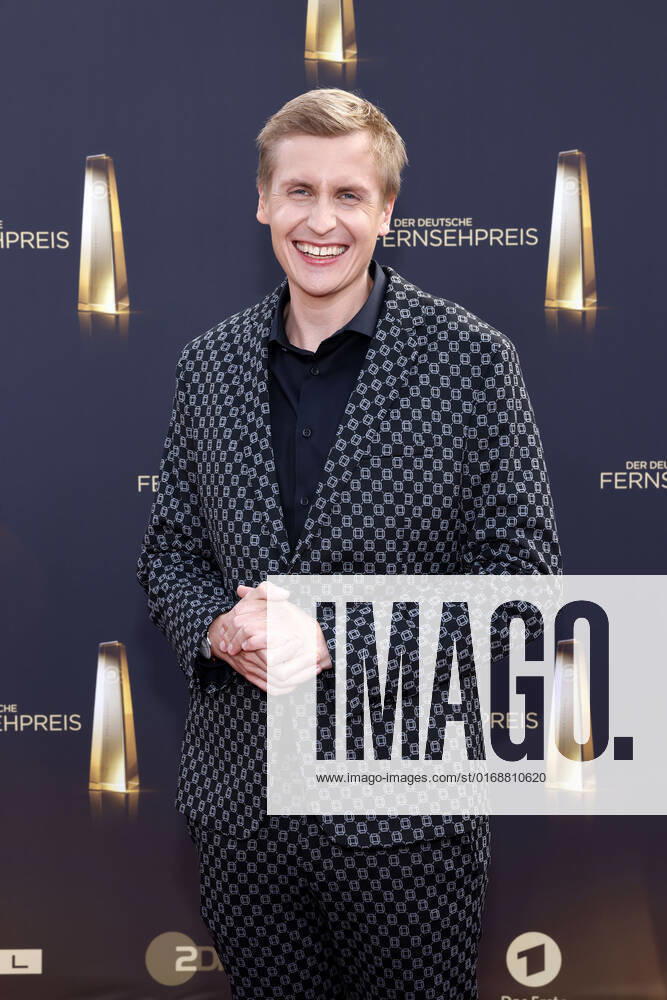 Komiker Till Reiners bei der Verleihung des Deutschen Fernsehpreises bei Die Nacht der Kreativen - Der Deutsche Fernsehpreis 2022. Köln, 13.09.2022 NRW Deutschland