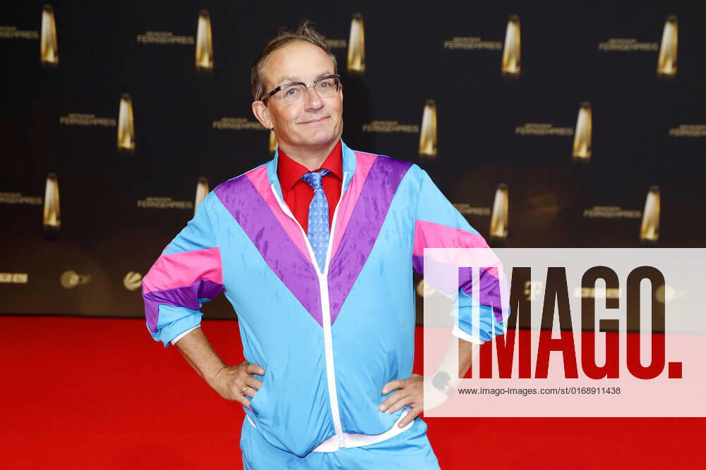 Wigald Boning bei der Deutscher Fernsehpreis Verleihung am 14.09.2022 in Koeln Deutscher Fernsehpreis Verleihung 2022 in Köln