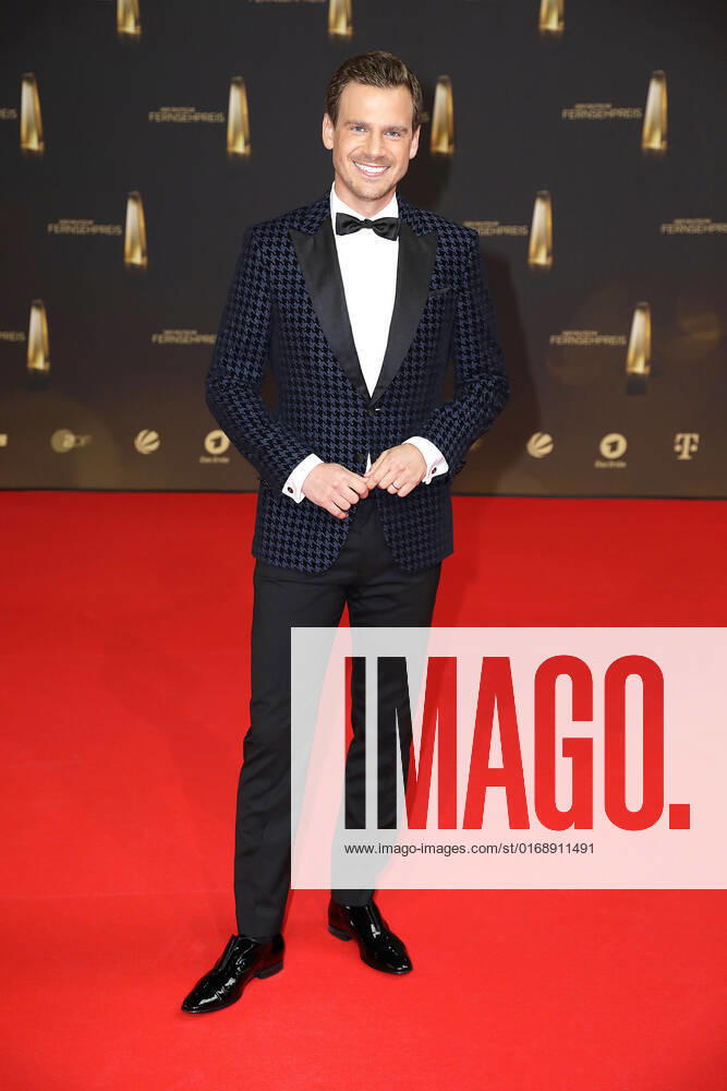 Aljoscha Höhn bei der Deutscher Fernsehpreis Verleihung am 14.09.2022 in Koeln Deutscher Fernsehpreis Verleihung 2022 in Köln