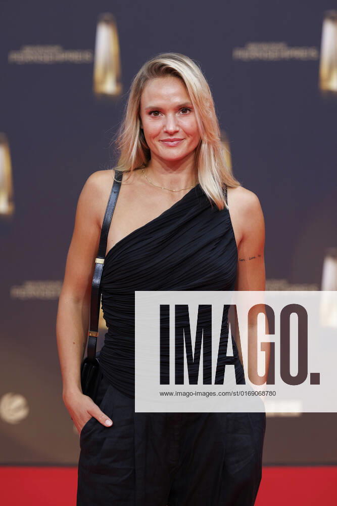 Schauspielerin Pia Stutzenstein bei der Deutsche Fernsehpreis 2022 - Die TV-Highlights des Jahres in den MMC-Studios in Ossendorf. Köln, 14.09.2022 NRW Deutschland