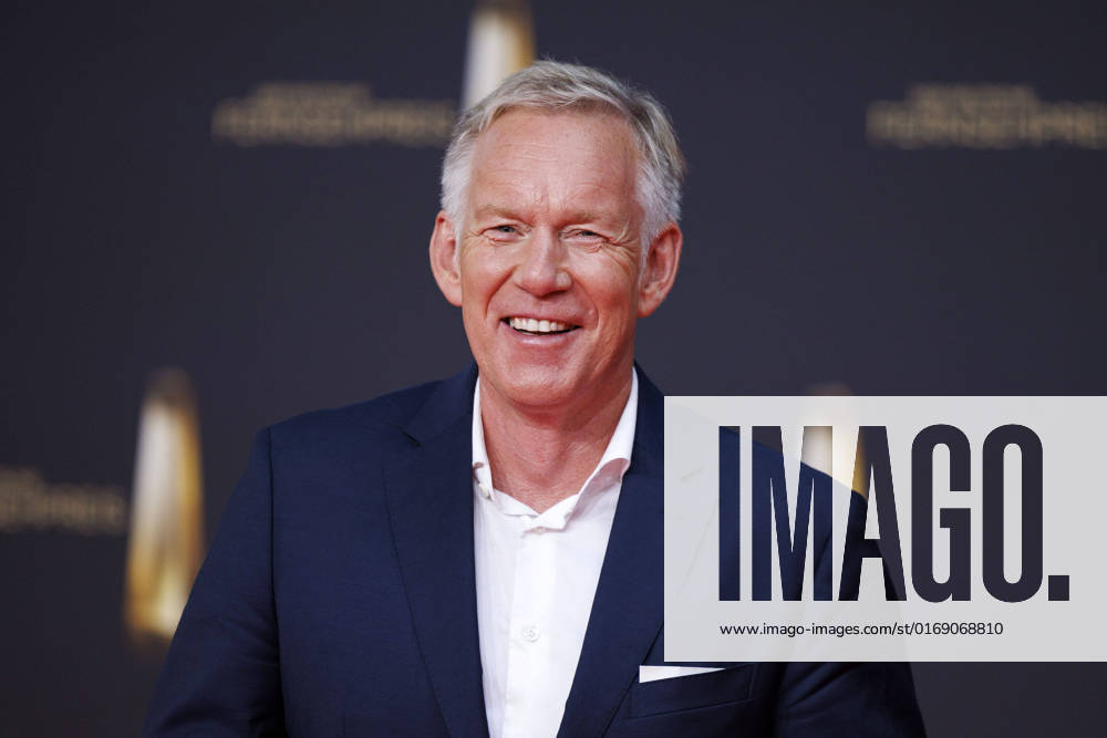 Moderator Johannes B. Kerner bei der Deutsche Fernsehpreis 2022 - Die TV-Highlights des Jahres in den MMC-Studios in Ossendorf. Köln, 14.09.2022 NRW Deutschland