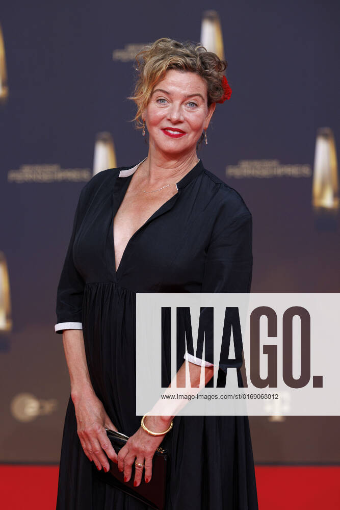 Schauspielerin Margarita Broich bei der Deutsche Fernsehpreis 2022 - Die TV-Highlights des Jahres in den MMC-Studios in Ossendorf. Köln, 14.09.2022 NRW Deutschland