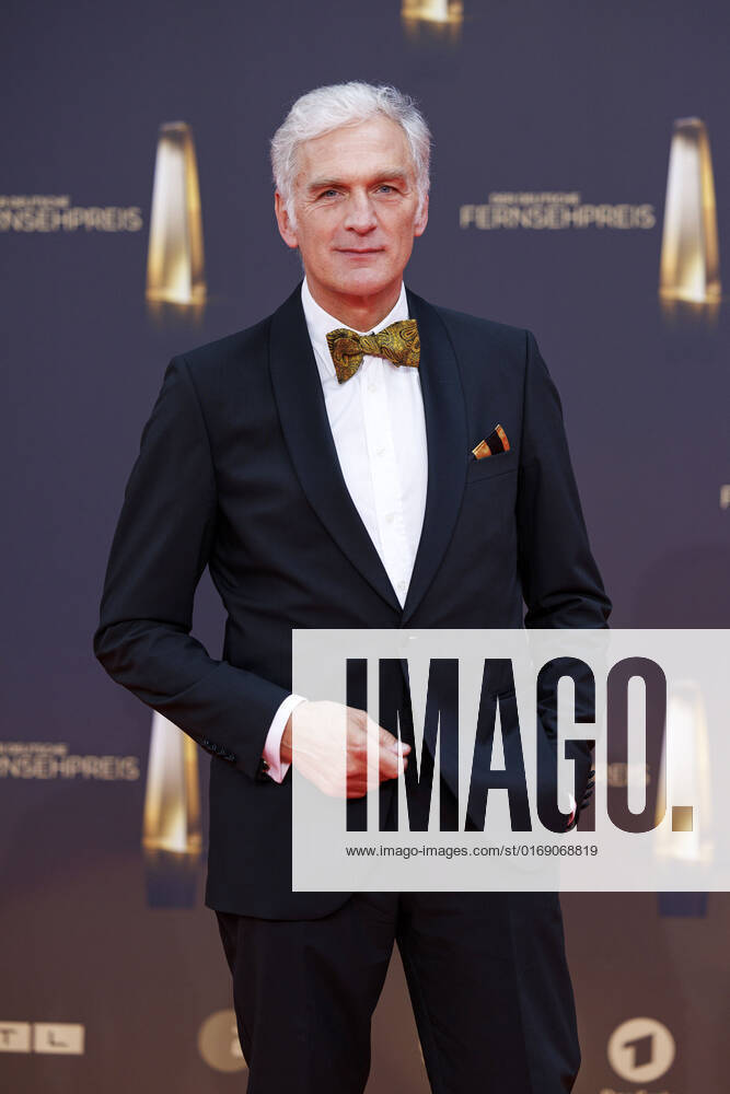Schauspieler Walter Sittler bei der Deutsche Fernsehpreis 2022 - Die TV-Highlights des Jahres in den MMC-Studios in Ossendorf. Köln, 14.09.2022 NRW Deutschland