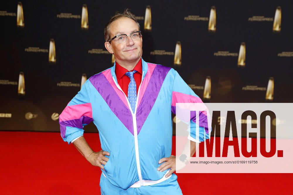 Wigald Boning bei der Deutscher Fernsehpreis Verleihung am 14.09.2022 in Koeln Deutscher Fernsehpreis Verleihung 2022 in Köln