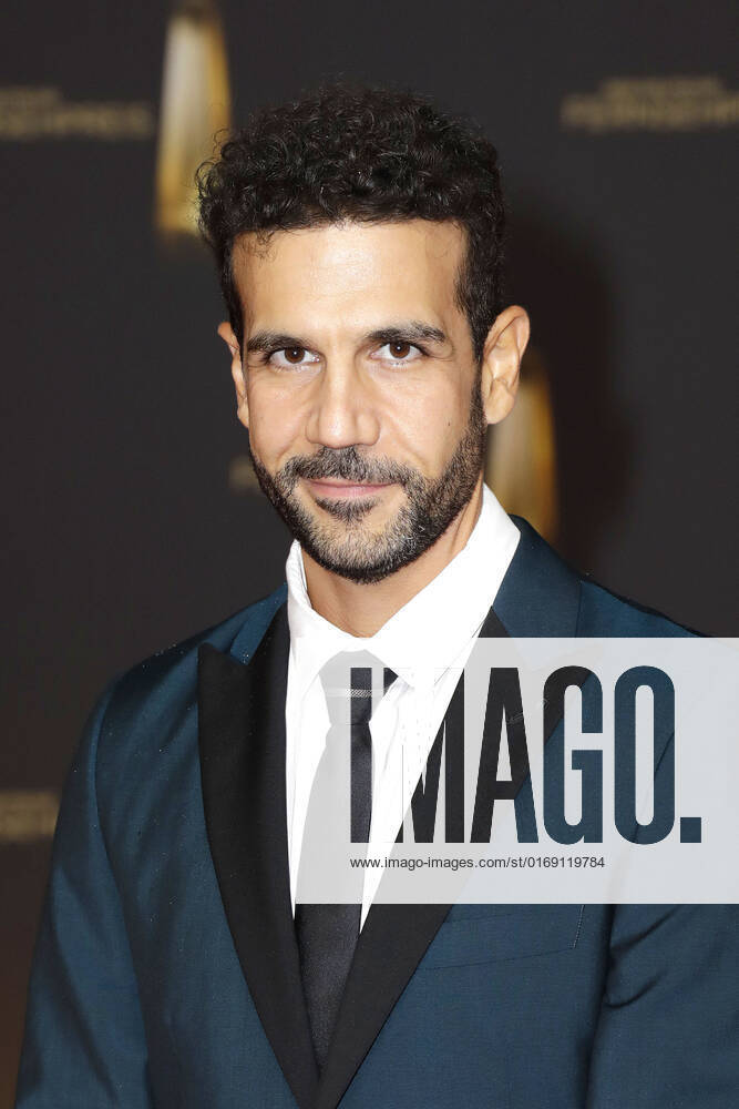 Daniele Rizzo bei der Deutscher Fernsehpreis Verleihung am 14.09.2022 in Koeln Deutscher Fernsehpreis Verleihung 2022 in Köln