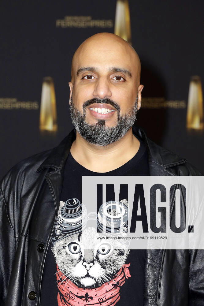 Abdelkarim bei der Deutscher Fernsehpreis Verleihung am 14.09.2022 in Koeln Deutscher Fernsehpreis Verleihung 2022 in Köln