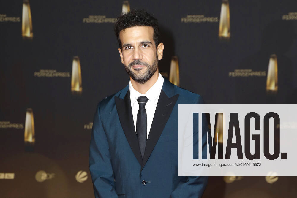 Daniele Rizzo bei der Deutscher Fernsehpreis Verleihung am 14.09.2022 in Koeln Deutscher Fernsehpreis Verleihung 2022 in Köln