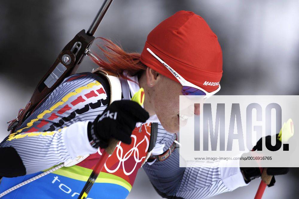 WILHELM Kati Team_BRD 2.Platz 4x6km Staffel Biathlon Olympische Winterspiele 2006 in Turin Biathlon Staffel Aktion