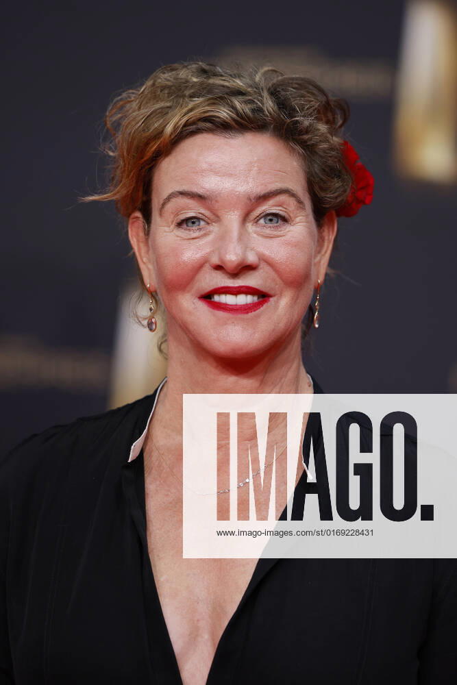 Schauspielerin Margarita Broich bei der Deutsche Fernsehpreis 2022 - Die TV-Highlights des Jahres in den MMC-Studios in Ossendorf. Köln, 14.09.2022 NRW Deutschland