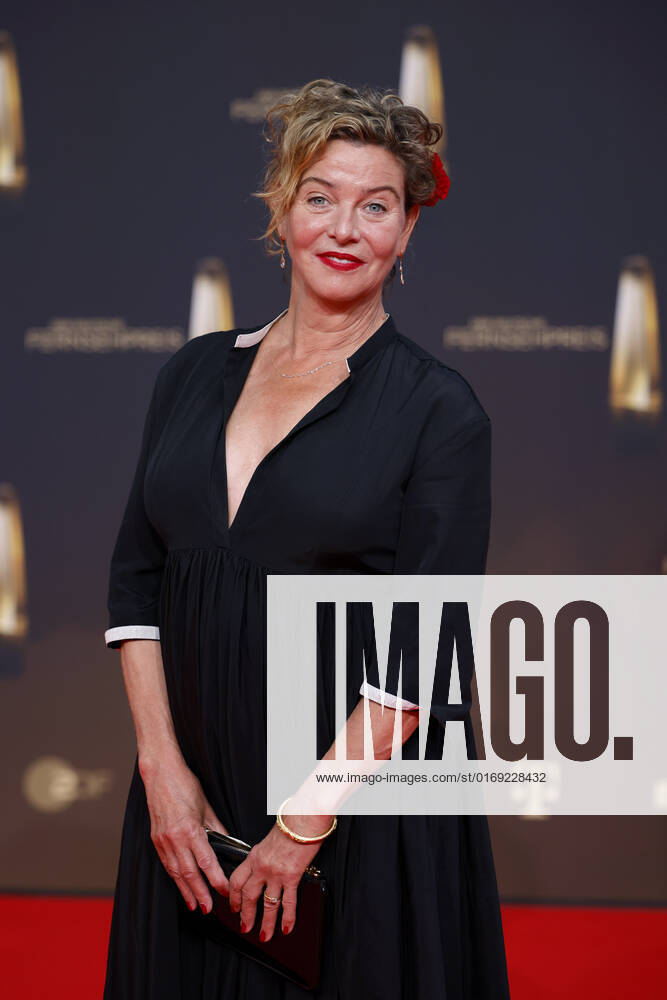 Schauspielerin Margarita Broich bei der Deutsche Fernsehpreis 2022 - Die TV-Highlights des Jahres in den MMC-Studios in Ossendorf. Köln, 14.09.2022 NRW Deutschland