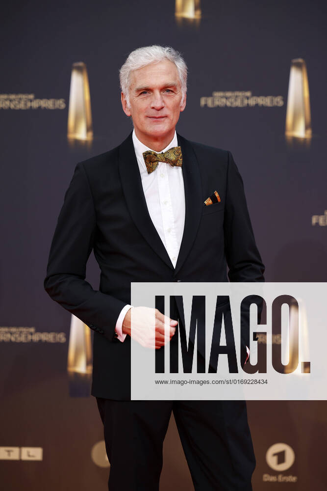 Schauspieler Walter Sittler bei der Deutsche Fernsehpreis 2022 - Die TV-Highlights des Jahres in den MMC-Studios in Ossendorf. Köln, 14.09.2022 NRW Deutschland