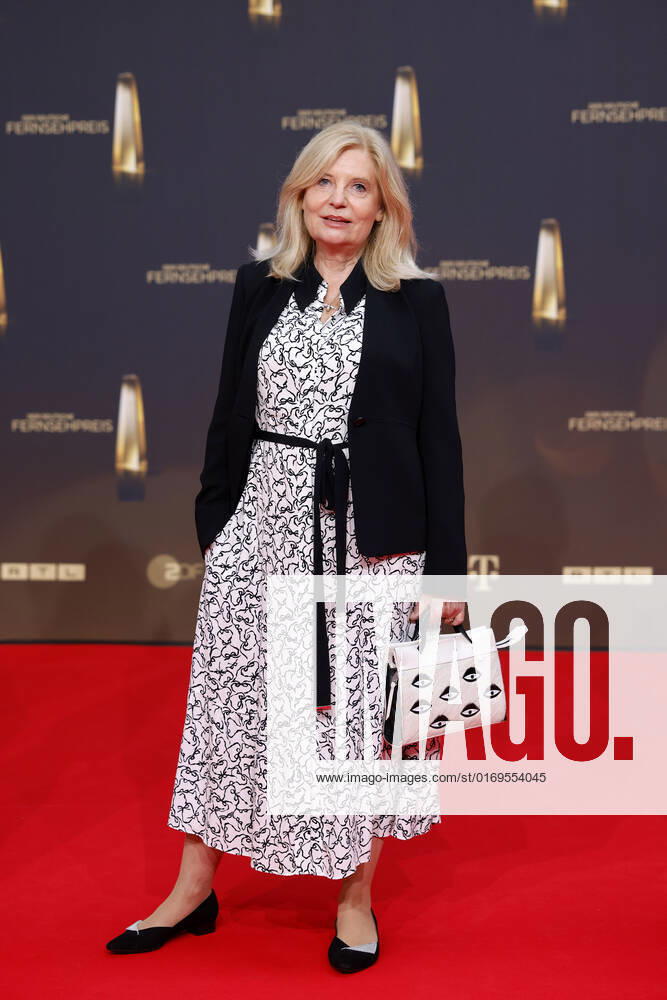Schauspielerin Sabine Postel bei der Deutsche Fernsehpreis 2022 - Die TV-Highlights des Jahres in den MMC-Studios in Ossendorf. Köln, 14.09.2022 NRW Deutschland