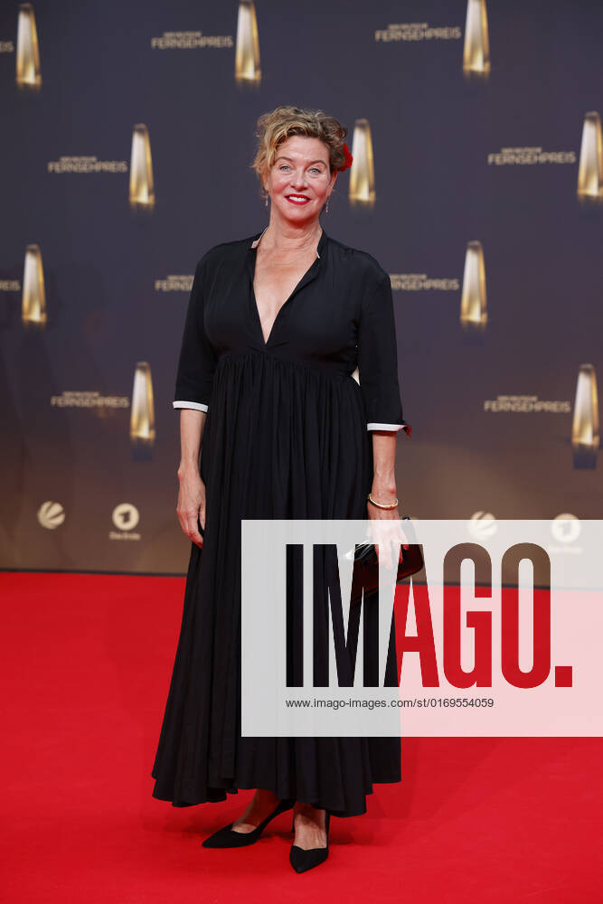 Schauspielerin Margarita Broich bei der Deutsche Fernsehpreis 2022 - Die TV-Highlights des Jahres in den MMC-Studios in Ossendorf. Köln, 14.09.2022 NRW Deutschland