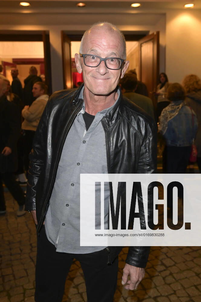 Ray Cokes bei der Premiere des Kinofilms Mittagsstunde im Delphi-Filmpalast. Berlin
