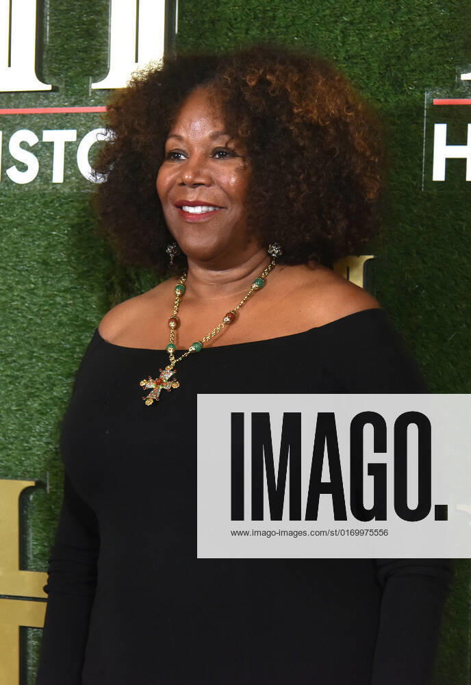 WASHINGTON, DC - SEPTEMBER 24: Ruby Bridges at HISTORYTalks 2022: Your Place in History at DAR Constitution Hall in Washington, DC on September 24, 2022.