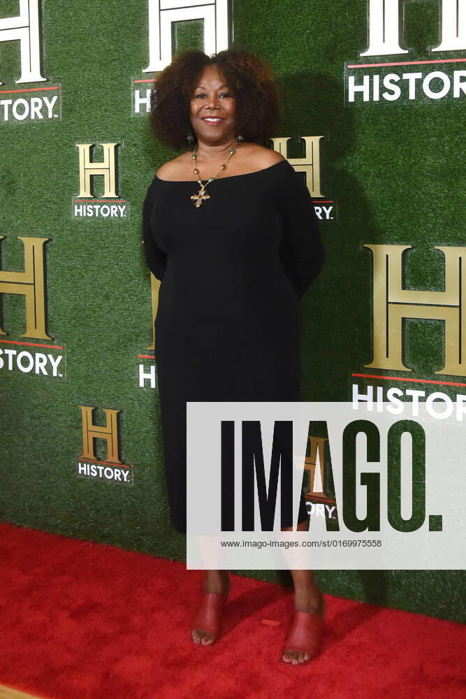 WASHINGTON, DC - SEPTEMBER 24: Ruby Bridges at HISTORYTalks 2022: Your Place in History at DAR Constitution Hall in Washington, DC on September 24, 2022.