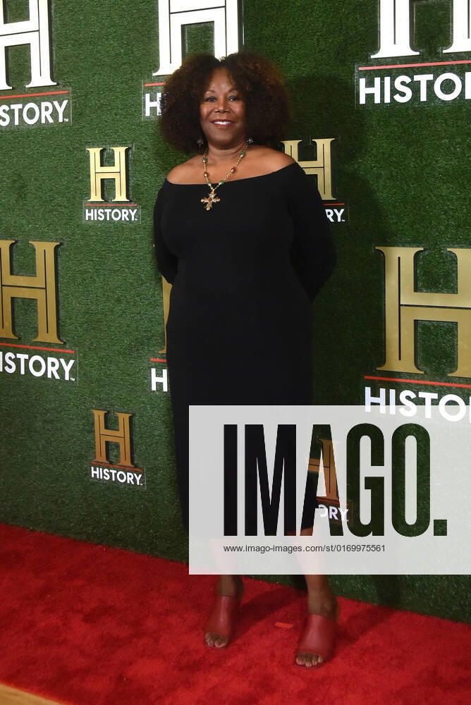 WASHINGTON, DC - SEPTEMBER 24: Ruby Bridges at HISTORYTalks 2022: Your Place in History at DAR Constitution Hall in Washington, DC on September 24, 2022.