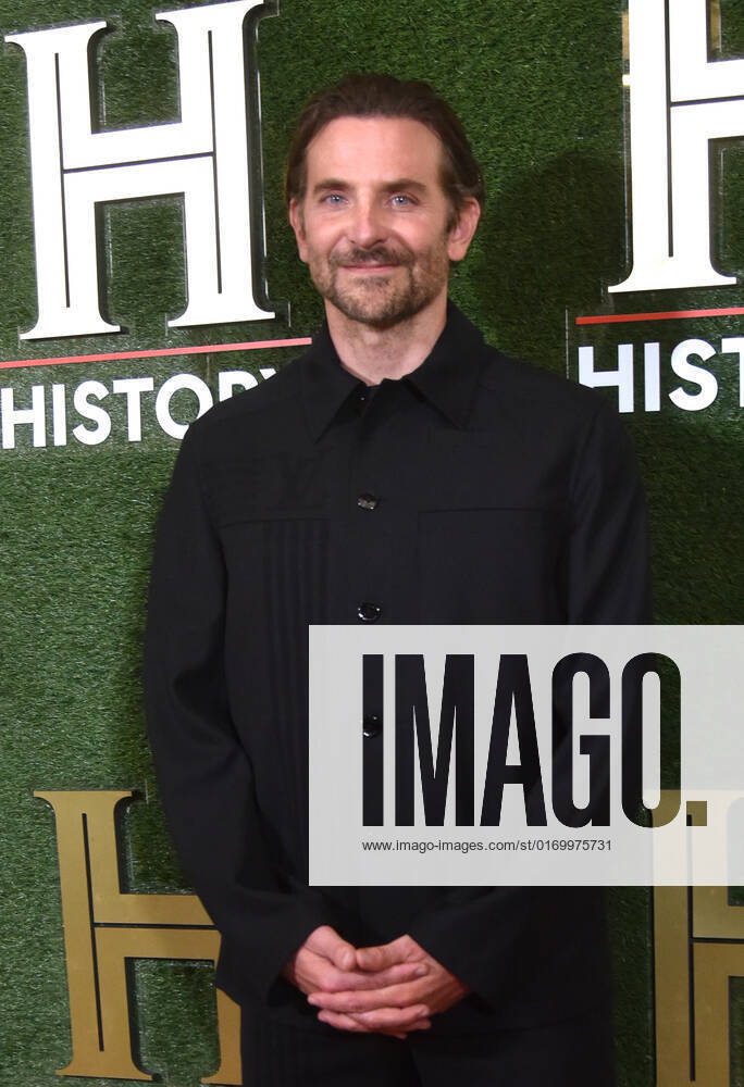WASHINGTON, DC - SEPTEMBER 24: Bradley Cooper at HISTORYTalks 2022: Your Place in History at DAR Constitution Hall in Washington, DC on September 24, 2022.