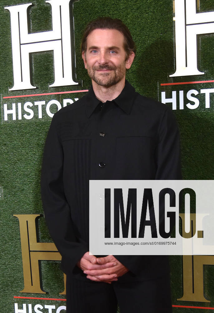 WASHINGTON, DC - SEPTEMBER 24: Bradley Cooper at HISTORYTalks 2022: Your Place in History at DAR Constitution Hall in Washington, DC on September 24, 2022.