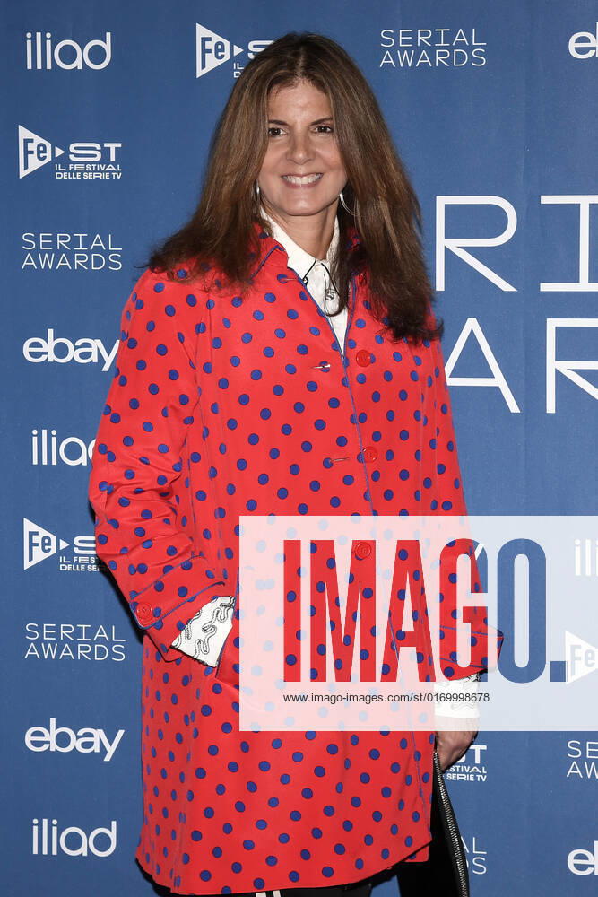 Db Milan 25 09 2022 red carpet ˜Serial Award photo Daniele Buffa Image in photo Nora Felder