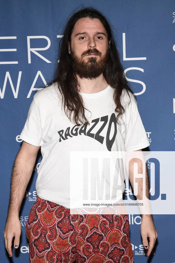 Db Milan 25 09 2022 red carpet ˜Serial Award photo Daniele Buffa Image in photo Federico Martelli