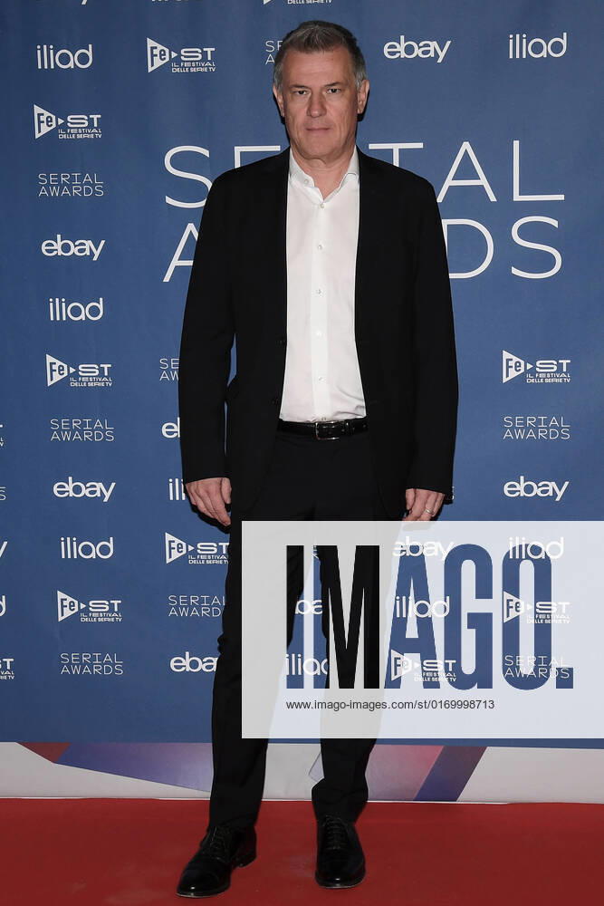 Db Milan 25 09 2022 red carpet ˜Serial Award photo Daniele Buffa Image in photo Roberto Pisoni