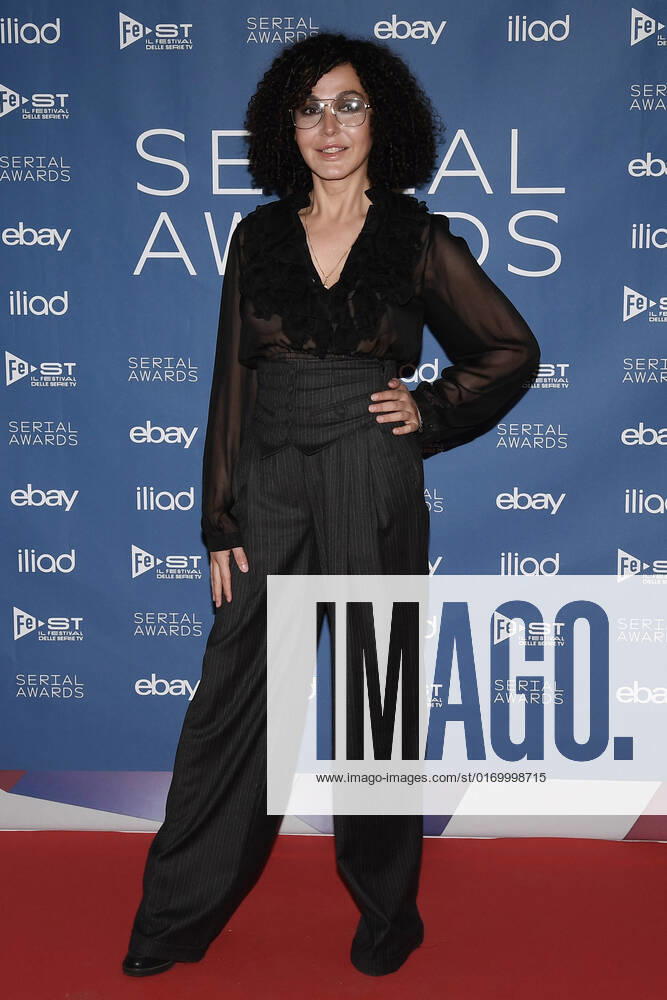 Db Milan 25 09 2022 red carpet ˜Serial Award photo Daniele Buffa Image in photo Lilith Primavera