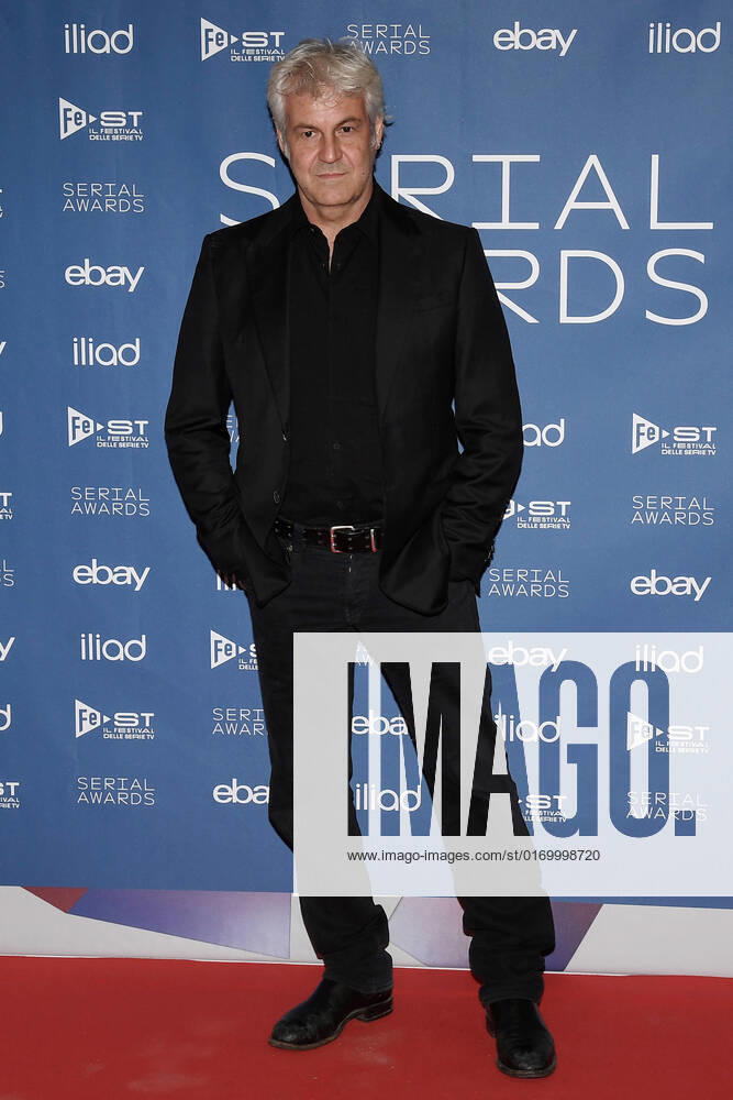 Db Milan 25 09 2022 red carpet ˜Serial Award photo Daniele Buffa Image in photo Domenico Procacci