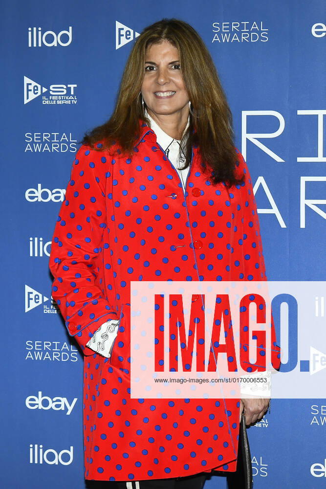 Foto IPP Mario Romano Milano 25 9 2019 red carpet Serial Awards 2022 nella foto Nora Felder Italy Photo Press - World Copyright -SERIAL AWARD-