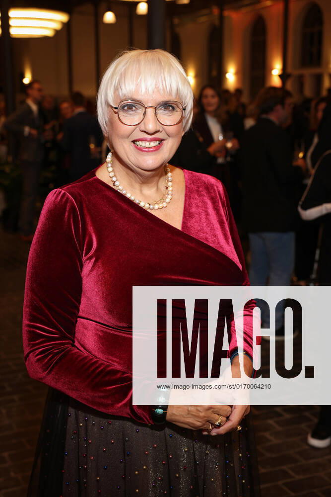 20. Deutsche Hörfilmpreis 2022 Claudia Roth Verrleihung des 20. Deutschen Hörfilmpreises 2022 in den Bolle Festsäle am Spree-Bogen in Berlin