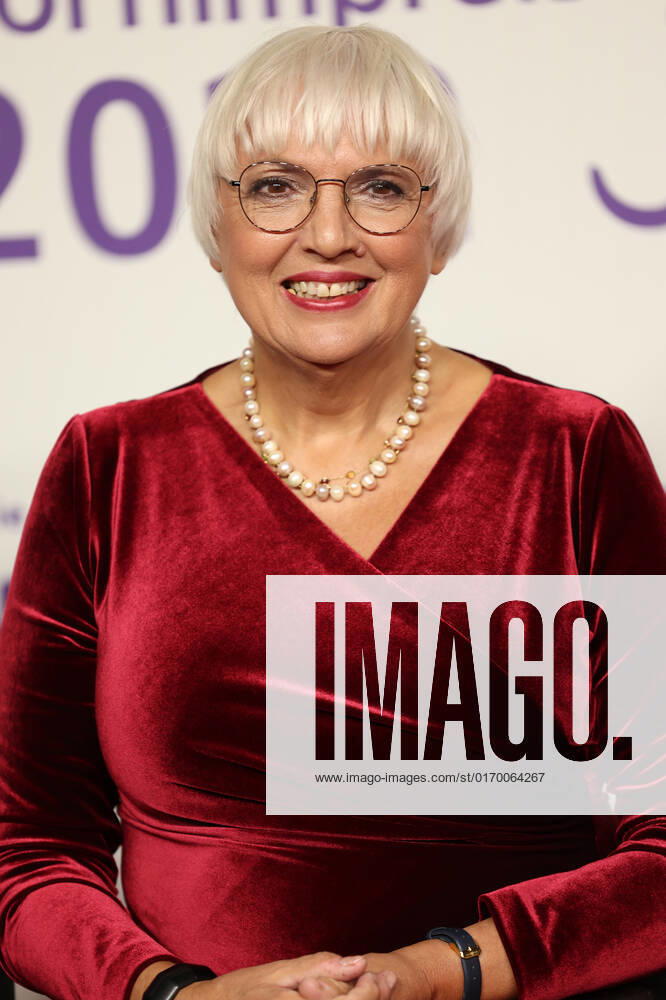 20. Deutsche Hörfilmpreis 2022 Claudia Roth Verrleihung des 20. Deutschen Hörfilmpreises 2022 in den Bolle Festsäle am Spree-Bogen in Berlin