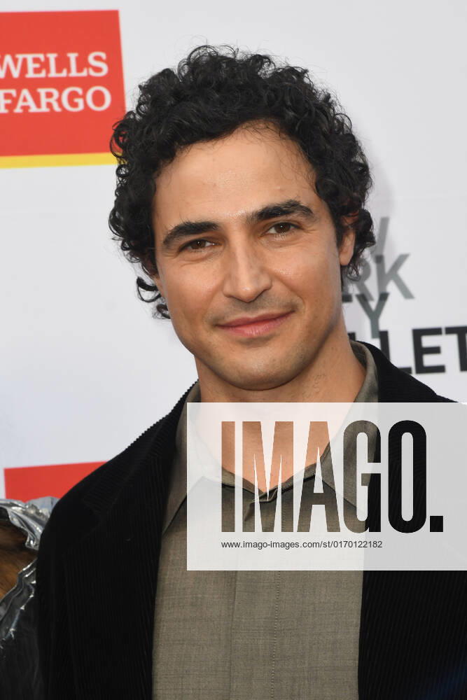 NEW YORK, NY- SEPTEMBER 28: Zac Posen at the 2022 NYC Ballet Fall Fashion Gala at the David H.Koch Theater in New York City on September 28, 2022.