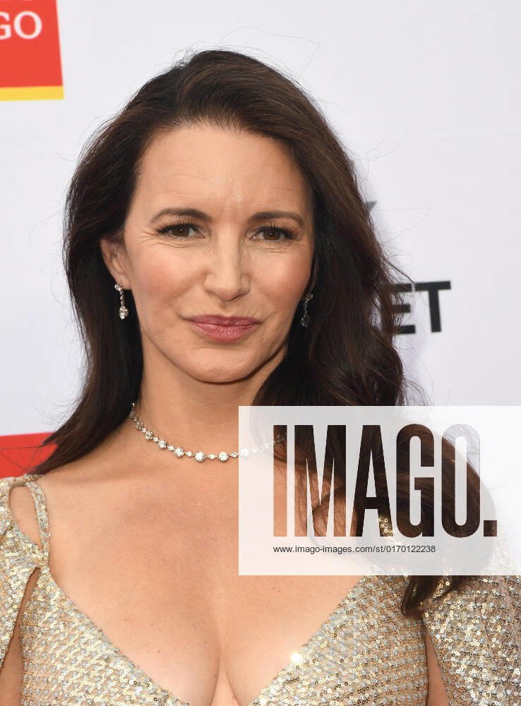 NEW YORK, NY- SEPTEMBER 28: Kristin Davis at the 2022 NYC Ballet Fall Fashion Gala at the David H.Koch Theater in New York City on September 28, 2022.