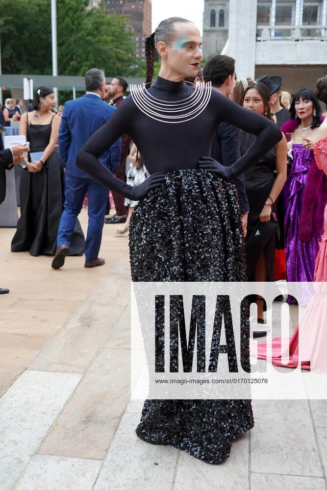 JORDAN ROTH attendsthe New York City Ballet 2022 Fall Fashion Gala,.The David H. Koch Theater, Lincoln Center,.NYC.September 28, 2022. New York USA - ZUMAms4_ 20220928_zaf_ms4_005