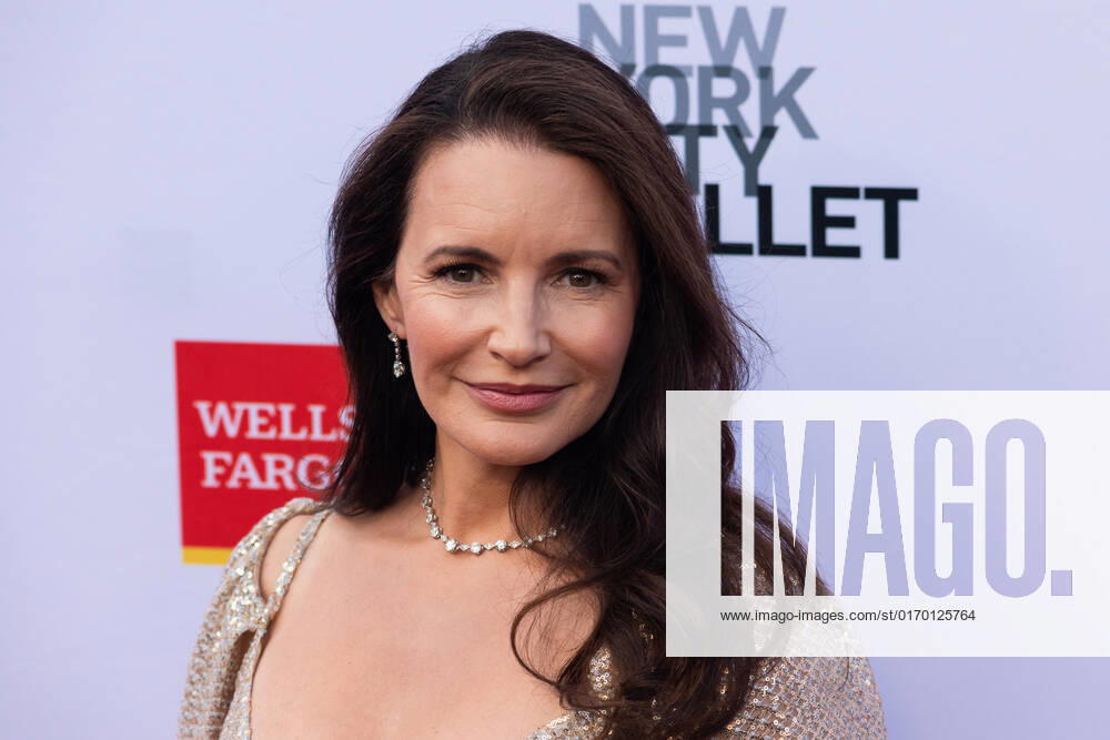 Kristin Davis arrives on the red carpet at the New York City Ballet 2022 Fall Fashion Gala at the David H. Koch Theater in New York City on Wednesday, September 28th, 2022. 1 NYP20220928507 GabrielexHoltermann