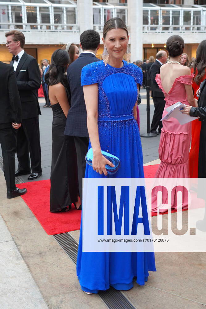 LIZZIE TISCH attends the New York City Ballet 2022 Fall Fashion Gala,.The David H. Koch Theater, Lincoln Center,.NYC.September 28, 2022. New York USA - ZUMAms4_ 20220928_zaf_ms4_033