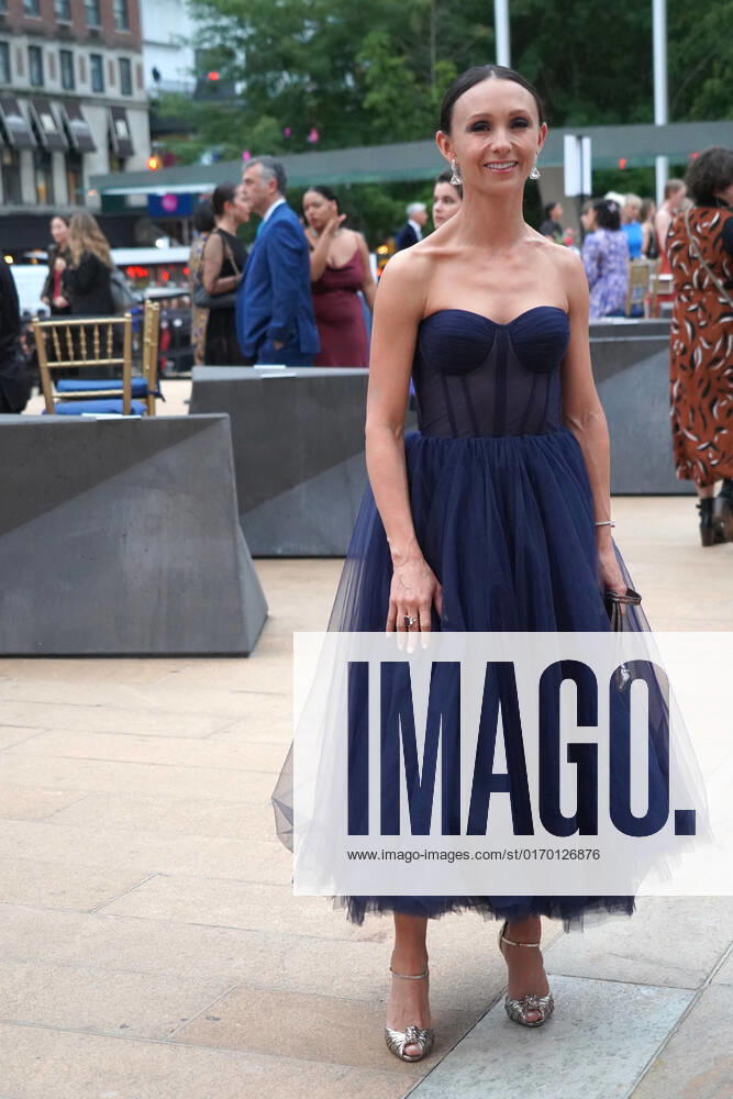 GEORGINA BLOOMBERG attends the New York City Ballet 2022 .Fall Fashion Gala,.The David H. Koch Theater, Lincoln Center,.NYC.September 28, 2022. New York USA - ZUMAms4_ 20220928_zaf_ms4_036