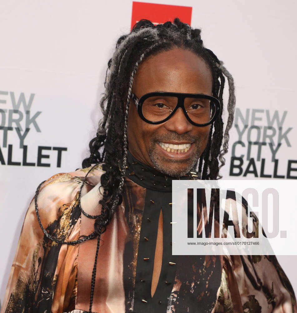 BILLY PORTER attends the New York City Ballet 2022 Fall Fashion Gala held at the David H. Koch Theater at Lincoln Center. New York City USA - ZUMAk03_ 20220928_zaf_k03_052