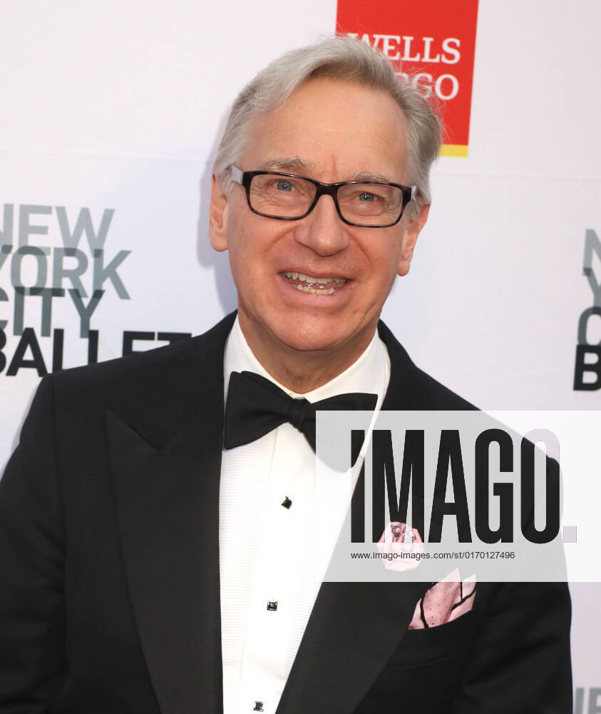 Actor PAUL FEIG attends the New York City Ballet 2022 Fall Fashion Gala held at the David H. Koch Theater at Lincoln Center. New York City USA - ZUMAk03_ 20220928_zaf_k03_071